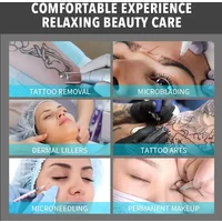 Neueste F&E 98% Plus Tattoo-Creme vor Permanent Make-up Gesicht und Körper Microblading Piercing Augenbrauen Lippen 10g