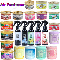 Car Interior Air Freshener Deodorant / Spray Perfume Fragrance Long Time Aromatherapy Home Furnishing Deodorization Product