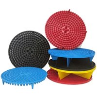 AliExpress NONE 23.5cm/26cm Car Wash Gravel Isolation Mesh Cleaning Filter Funnel Auto Wash Bucket Gravel Filter Car Supplies Wash Tools