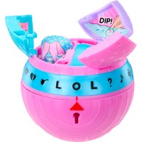 LOL Surprise Eye Spy Series 10+ Surprises The magical color change when encountering water Sisters Dolls Family Bundle