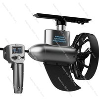 Inflatable paddle board electric thruster paddle board thruster kayak backpack boat thruster ultra-long endurance model