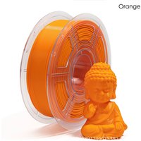 High Speed PLA 3D Filament 1KG 1.75MM Basic PLA 3D Printer Filament For Bambu Lab PLA-Basic Filament Upgraded PLA Filament