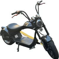 4000W Elektroroller EEC COC DOT E Chopper European USA Warehouse Citycoco 75KM/H Electric Scooters