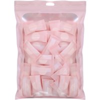 50 Travel Compressed Towels Disposable Pure Cotton Face Wash and Face Wiping Towels
