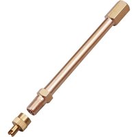 AliExpress NONE Car Extension for Balance Motorcycle Tire Changer Scooter Truck Stem Schrader Extender Atv Repair Bike Auto Tools Kit