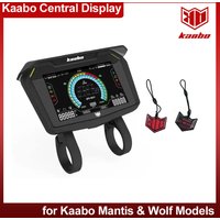 Kaabo Central Display KM03 Newest Control NFC card Finger Throttle Thumb Original Parts for Kaabo Mantis Wolf Warrior King 10 GT