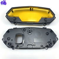 For Kawasaki Z1000 2010-2013 Tachometer Gauge Speedometer Odometer Table Instrument Housing Case Shell Motorcycle Gauge Cover