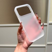 17e Matte Clear Soft Case for iPhone Air 17 Pro Max 16E 16 15 14 13 12 11 Pro Max XR X S Max 7 8 Plus SE 2 3 hoesjes coque funda