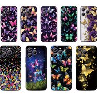 Butterfly Photo Case For Cubot A40 X100 A20 A10 Max 5 3 P80 P50 X70 X50 Note 60 50 21 Nothing CMF Phone 1 2 Pro 2a 3a Lite Cover