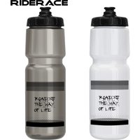 RIDERACE Bicycle Water Bottle 710ML PP5 Plastic For Outdoor Running Climbing Sports Squeeze Mug Cycling Kettle Portable Bike Cup