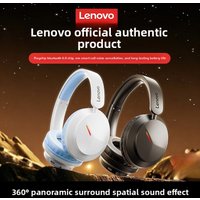 Lenovo EH140 Head Mounted Wireless Bluetooth 6.0 Earphones HIFI Stereo Music Game Call Noise Canceling Headphones Sport Earbuds