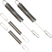 4 Pack 691859 692211 Governor Spring for & Stratton Lawn Mower Replacement Part