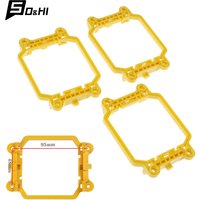 High Quality 1Pc CPU Mainboard Mount Heatsink Bracket For AM2 AM2+ AM3 AM3+