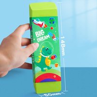 Super Large Block Huge Eraser Without Leaving Marks Students Gift Giant Eraser Learning Prize Pencil Eraser School Office
