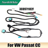 3C8971182F For VW Passat CC Rear Trunk Boot Wring Harness Cable Set 3C8 971 182 F