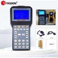 OBD2 Scanner CK100 V46.02 V99.99 Auto Key Programmer Tool Newest Generation SBB CK100 With 1024 Tokens Car Key Maker Spanish