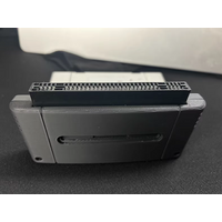 Super Ntd SFC To SNES Conversion Card, Two-Way Conversion, The Shell Is 3D Printed And May Have Defects