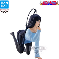 In Stock Bandai Original Banpresto Bleach Giselle Gewelle Action Figure Model Doll Brand New Boxed Anime Characters Garage