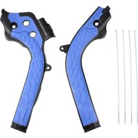 AliExpress PowerMotor Motorcycle Frame Guard Protection Cover For KTM SX SXF EXC EXCF Husqvarna 125-450 2016 2017 2018 Dirt Bike Motocross Accessories