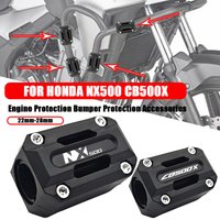 For CB500X NX500 NX400 2013-2024 2023 CB 500X 2013-2023 2018 Engine Protection Bumper Protection Accessories 22mm-28mm
