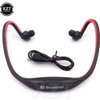 S9 Bluetooth-compatible 4.0 Headset Sport Wireless Headphones Music Stereo Earphones+Micro SD Card Slot For iphone Huawei XiaoMi