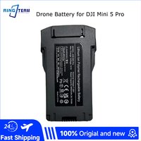 Mini 5 Pro 4850mAh Drone Battery for DJI Mini 5 Pro Long Endurance Extended Flight Time for Aerial Photography Outdoor Flying