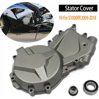 Couvercle de Stator de Moteur, Carter S 2009 RR, user ins 4 Hurcyle, 2018 1000 2017 2016 2015 2014 2013 2012, Adapté pour BMW S1000RR 2011-2010