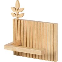 Leaf shape decoration Toilet Paper Holder Bathroom accessories hardwares Paper Towel Holder Kitchen Roll Paper Holder