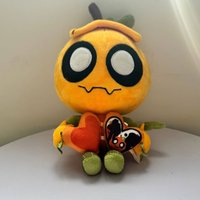 New Products Stock Cartoon Cutelove Pumpkin Series Plush Toys Decorative Ornaments Collection Toys Surprise Birthday Gifts