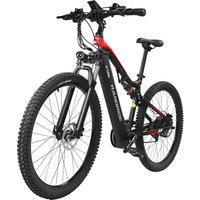 AliExpress RANDRIDE YG90B Adult ebike 1000W Motor E-Mountain Bike 48V17Ah Battery Ebike 27.5 Inch Tire E-bike Electric Bike