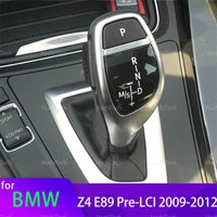 For Z4 E89 Pre-LCI 2009 2010 2011 2012 LED Thumb Gear Shift Knob Shift Head Gear Lever Head Brand New Auto Parts