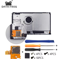Data Frog Micro SD Compatible with Switch Card Slot For TF Card Reader Board Socket Replacement For Console