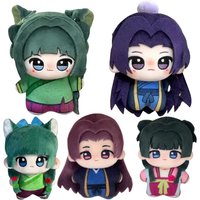 Funny Joy Anime The Apothecary Diaries Kusuriya no Hitorigoto Maomao Jinshi Renshi Plush Doll Stuffed Toy Plush Pendant Gifts