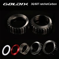 AliExpress GOLDIX New Ratchet Meshing Spiral Bike Hub 36T/60T for Road/Mountain Bike (370 350 310 180 160) Bicycle Hub Parts