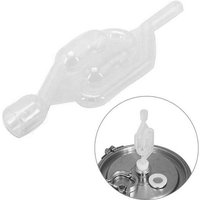 Combustion Leak Detector Tester Kit, Blown Head Gasket Block Detector Petrol/Diesel Fluid, 50ml Fluid 25 Tests Petrol/Diesel