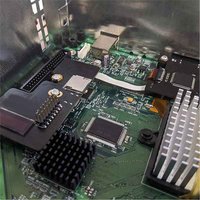 For XboxHD+ -Compatible Kit with OpenXenium Retro Game Accessory Game Console Modified Kits 【A74Z Miuai】