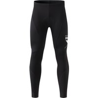 AliExpress RION Men's Bicycle Pants Long Trousers Fleece Cycling Tights Road Bike MTB Clothes Dolomiti Pad 8H Winter Outdoors Riding Warm