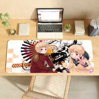 Cartoon Hetalia Axis Mouse Pad Computer Laptop Rubber Non-slip Mouse Mat Mousepad Gamers Decoracion Desk Mat