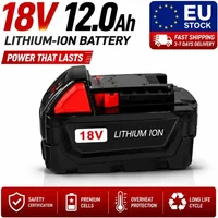 Akumulator do elektronarzędzi 18V, zamiennik Li-ion do modeli 48-11, 48-59, 2646-20, 2641-20, 2729-22, 2629-22, do elektronarzędzi akumulatorowych, warsztat, majsterkowanie.