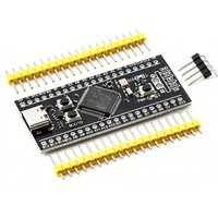 STM32F401RCT6 Development Board V3.0 32F401CCU6 STM32F411CEU6 STM32F4 Learning Board 84Mhz 96KB RAM 512KB/100Mhz 128KB RAM 512KB