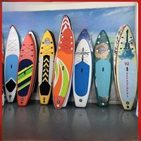 Inflatable Stand up Paddle Board Surfing Board Professional Double Person Fishing Boat Racing Board AIDA Brand Outdoor Sports