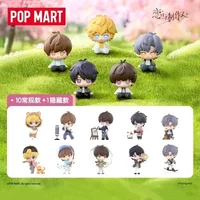 POP MART EVOL X LOVE DATING Series Blind Box Toys Mystery Box Mistery Caixa Action Figure Genuine Original Surprise Box