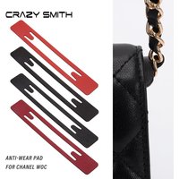 CRAZYSMITH Anti-wear Modification Pad For Chanel Woc Bag Anti-abrasion Transformation Sheet Hardware Buckle Protection Artifact