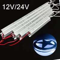Ultrathin Switching Power DC12V/24V LED Driver Power Supply AC 220V Lighting Transformer For LED Strip 24W 36W 48W 60W 72W 100W