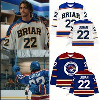 2026 Off Campus TV Series Briar University Hockey Jersey Graham Logan Di Laurentis Tucker Merch Shirt Unisex Shirt Beach T-shirt