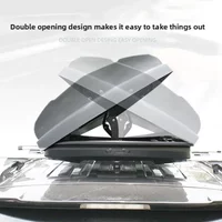 Durable Car Roof Box Luggage SUV Universal Car Travel Roof Luggage Large Capacity
