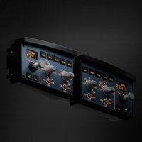 WINWING A320 EFIS-L / EFIS-R Full-size EFIS Unit Flight Control Panel Flight Game Simulator Support for X-Plane MSFS2020