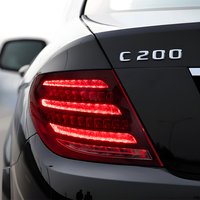 For Benz C180 C200 C260 2007-2014 W204 Auto Rear Back Lamps Assembly Modified W222 Maybach Style LED Car Taillights Accessories