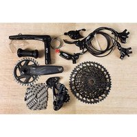 Original Brand Sram GX Eagle 1×12 12s 34T Trigger Shifter Rear Derailleur 10-52T XD Cassette Chain Crankset MTB Bike Groupset