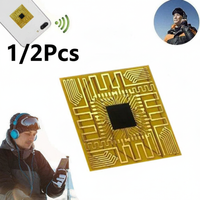 Stickers-Signal Booster Mobile Phone Signal Enhancement Sticker Phone Signal Amplifier Mobile Phone 5g 4G Amplifier For iPhone